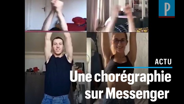 « On était plié en quatre » : dans les coulisses d’une chorégraphie devenue virale