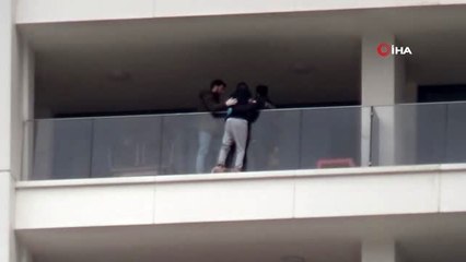 Kartal'da 29. katta panik