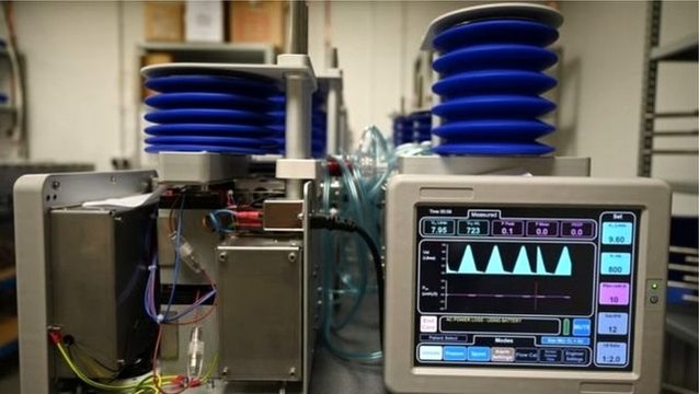 Koronavirüs: İngiltere'de solunum cihazları ölme ihtimali yüksek hastalardan çıkarılıp gençlere...