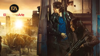 Train to Busan 2: Península - Teaser tráiler (VOSE - HD)