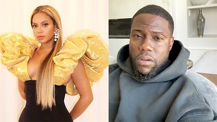 Kevin Hart Narrates ‘A Sticky Situation’ Featuring Beyoncé