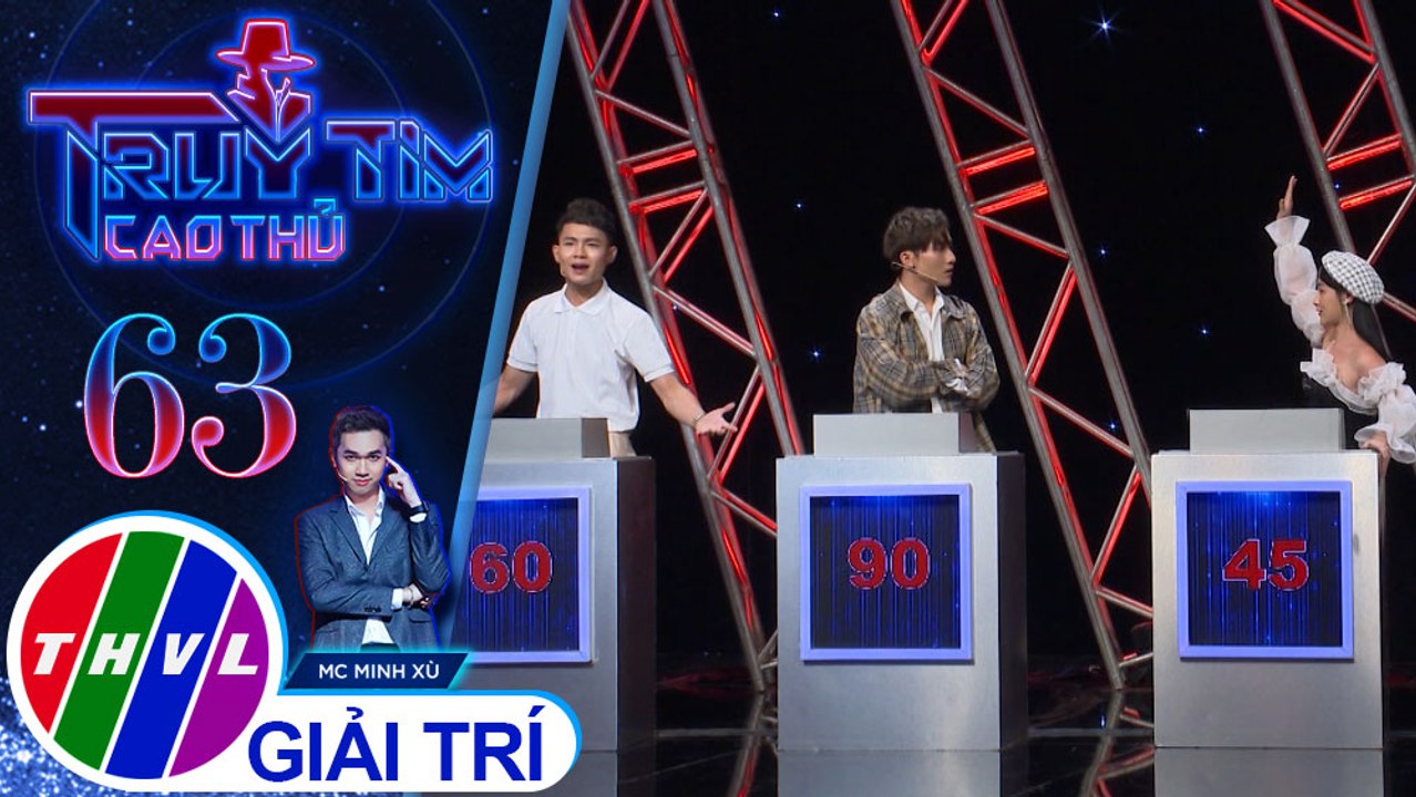 Anh Tú, Vi Xù, Lu An, Đỗ Phú Quí tranh luận quyết liệt để chứng minh bản thân không phải cao thủ | Truy tìm cao thủ - Tập 63