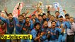 2011 World cup final match re-telecast in Star Sports today