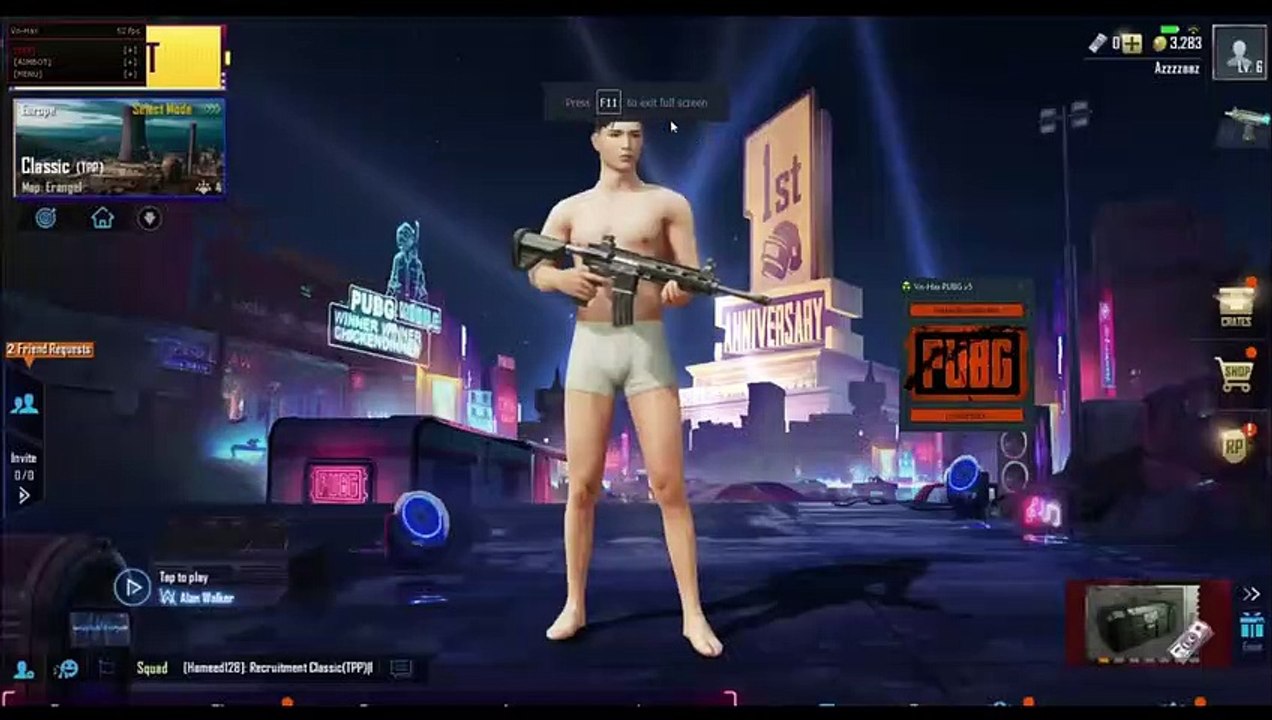 HACK PUBG MOBILE - how to Hack Pubg Mobile