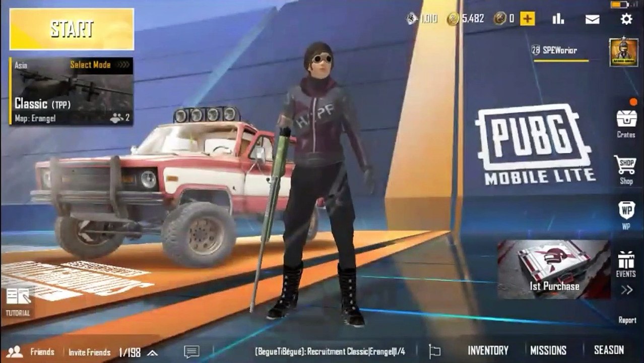 How to get free winner pass in pubg mobile