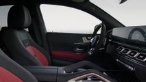 Das neue Mercedes-AMG GLE 63 4MATIC  Coupé - Progressiv, elegant und ästhetisch - das Interieur-Design