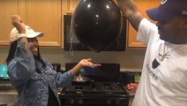 X Marks The Spot In This Creative Gender Reveal