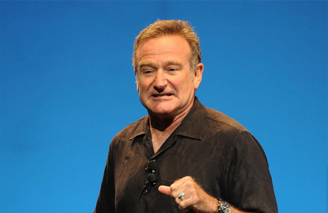 Robin Williams: Posthumer YouTube-Kanal