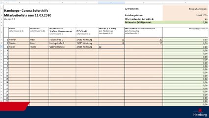 Erklär-Video zum HCS-Online-Antrag vom 02.04.2020 12:01 Uhr