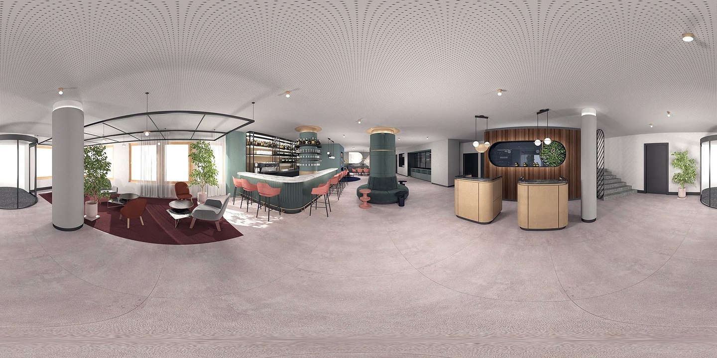 360° Video: Lugano Dante - We Don't Change, Yet We Do