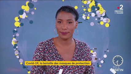 Coronavirus : une guerre sans merci pour les masques de protection