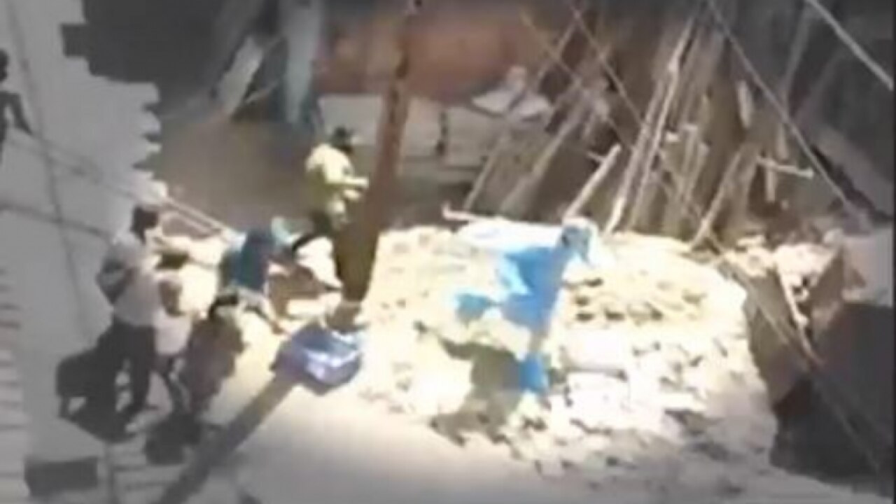 Watch: Doctors attacked, pelted with stones during coronavirus patient tracking in Indore