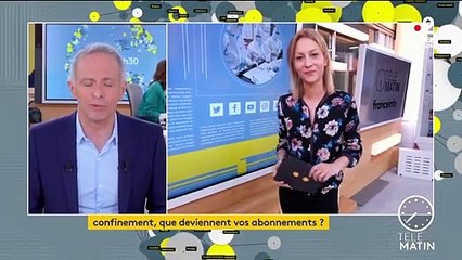 Confinement : que deviennent nos abonnements ?