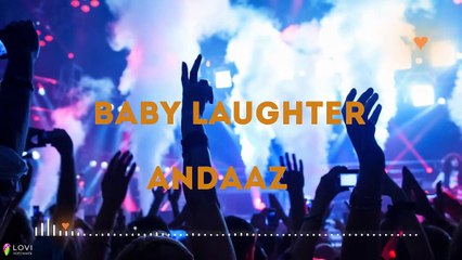 [BEAT] BABY LAUGHTER _ ANDAAZ _ BEAT FOR ENJOY