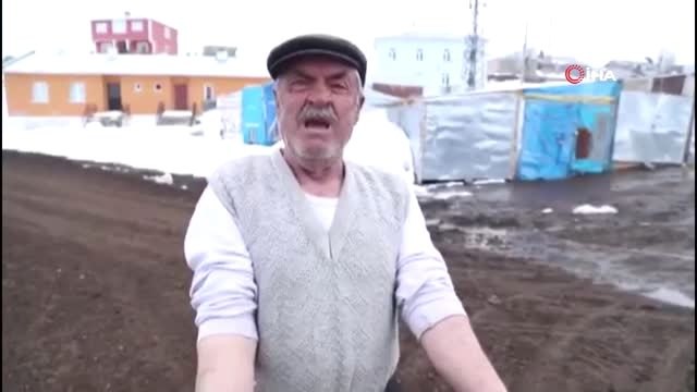 Narmanlı yaşlı amcanın virüs isyanı izleyenleri gülümsetti