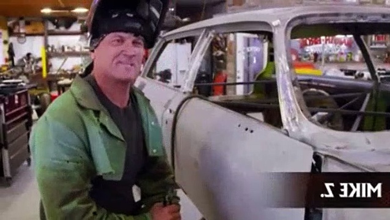 Iron Resurrection S04E10 Racin Vega Part