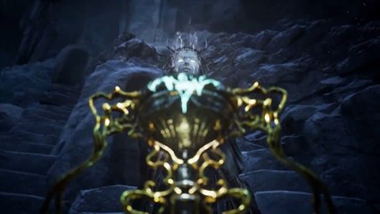 Mortal Shell - Announcement Trailer720