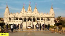 Bhuj City | Bhuj Tourism | Gujarat Tourism | Ep-01 | Swaminarayan Temple | Prag Mahal | Bhujia Hill
