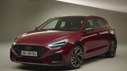 New Hyundai i30 product walk-around