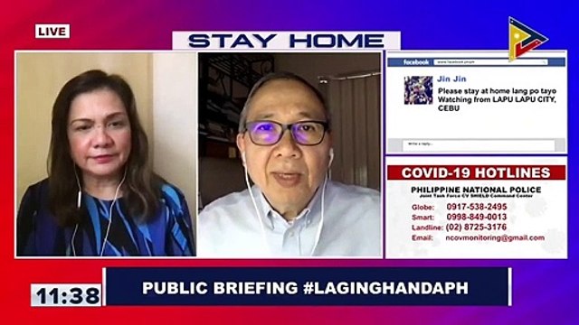 Free access sa mga CoVID-19 update websites para sa mga subscribers ng PLDT at Smart