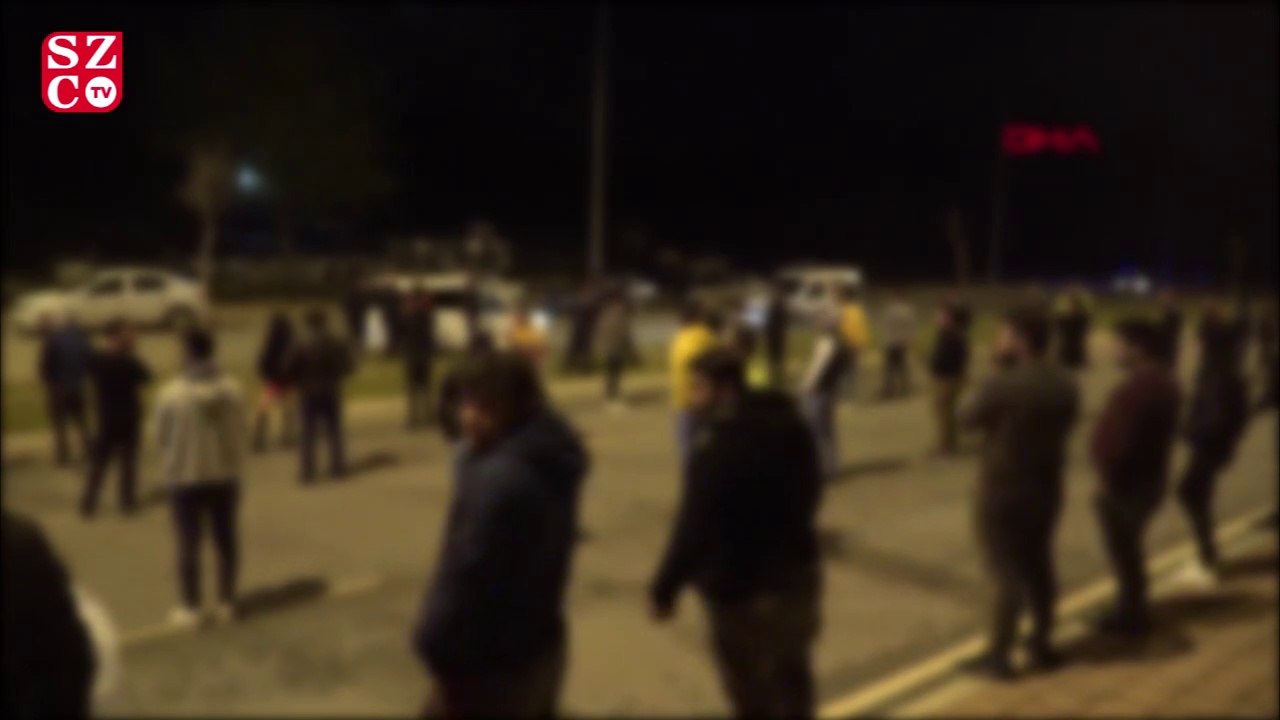 Antalya'da dansözlü drift partisine polis baskını: 51 kişiye ceza