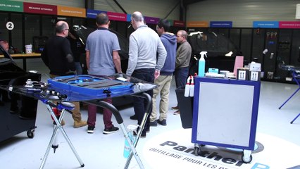 Glass and Boost, le centre de formation pour vitrage automobile