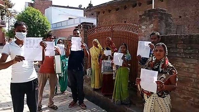प्रयागराज: प्रशासन के आदेश के बाद भी बंद रही दुकाने, जनता ने किया विरोध