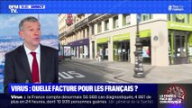 Virus : quelle facture pour les Français ? - 02/04