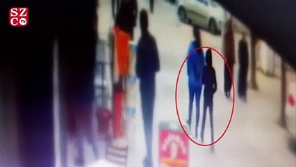 Video herunterladen: Büyükçekmece'nin hızlı yankesici yakalandı: Yaş 10, suç kaydı 473