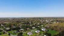 DJI Mavic AIR goes 400 FT over NJ suburb.