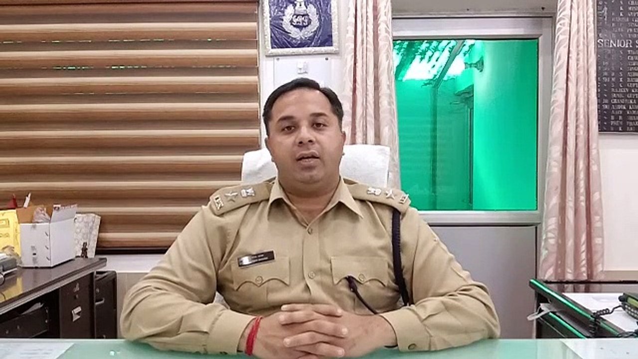 मथुराः लॉकडाउन के उल्लंघन की सूचना को लेकर बनाया गया कंट्रोल रूम
