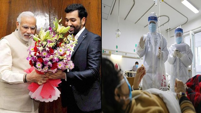 PM Modi Thanks To Rohit Sharma, Mithali Raj For Contributing To PM-CARES Fund