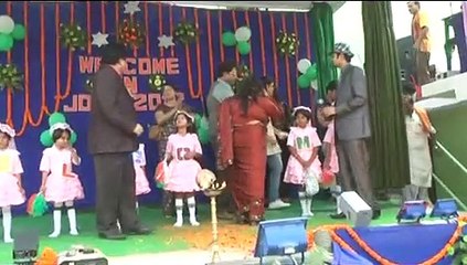 WE WELCOME YOU in josh 2012 # welcome song