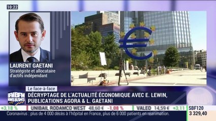Eric Lewin VS Laurent Gaetani: Quelle forme la reprise prendra-t-elle après le confinement ? - 02/04