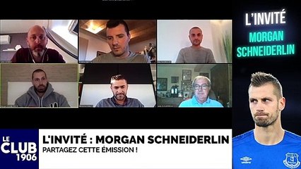 Morgan Schneiderlin parle de Zlatan Ibrahimovic