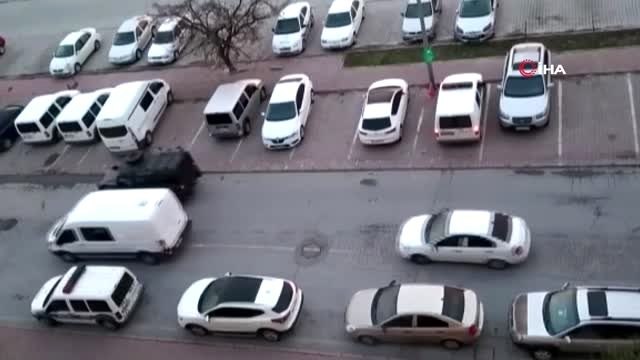 Kayseri'de çıkar amaçlı silahlı organize suç örgütüne yönelik operasyon: 8 gözaltı