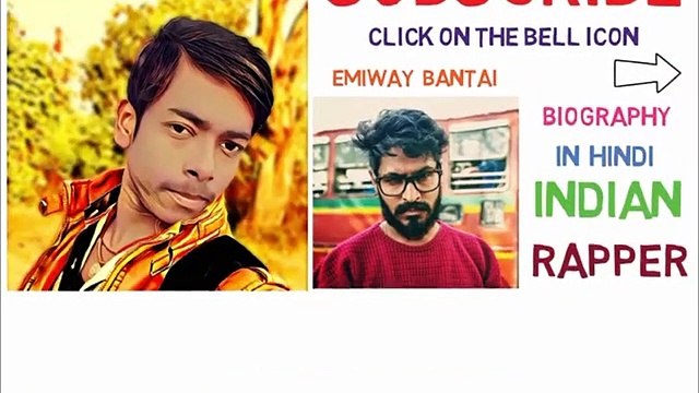 Emiway Bantai ,Biography In Hindi, Shahrukh(Bilal), Shaikh, Success Story, Lifestyle, Indian rapper