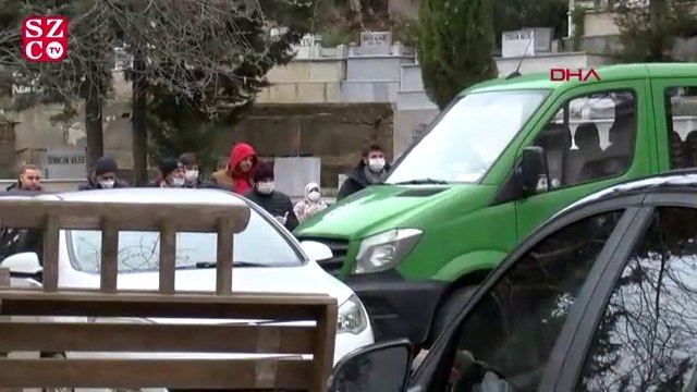 Prof. Cemil Taşçıoğlu son yolculuğuna uğurlandı