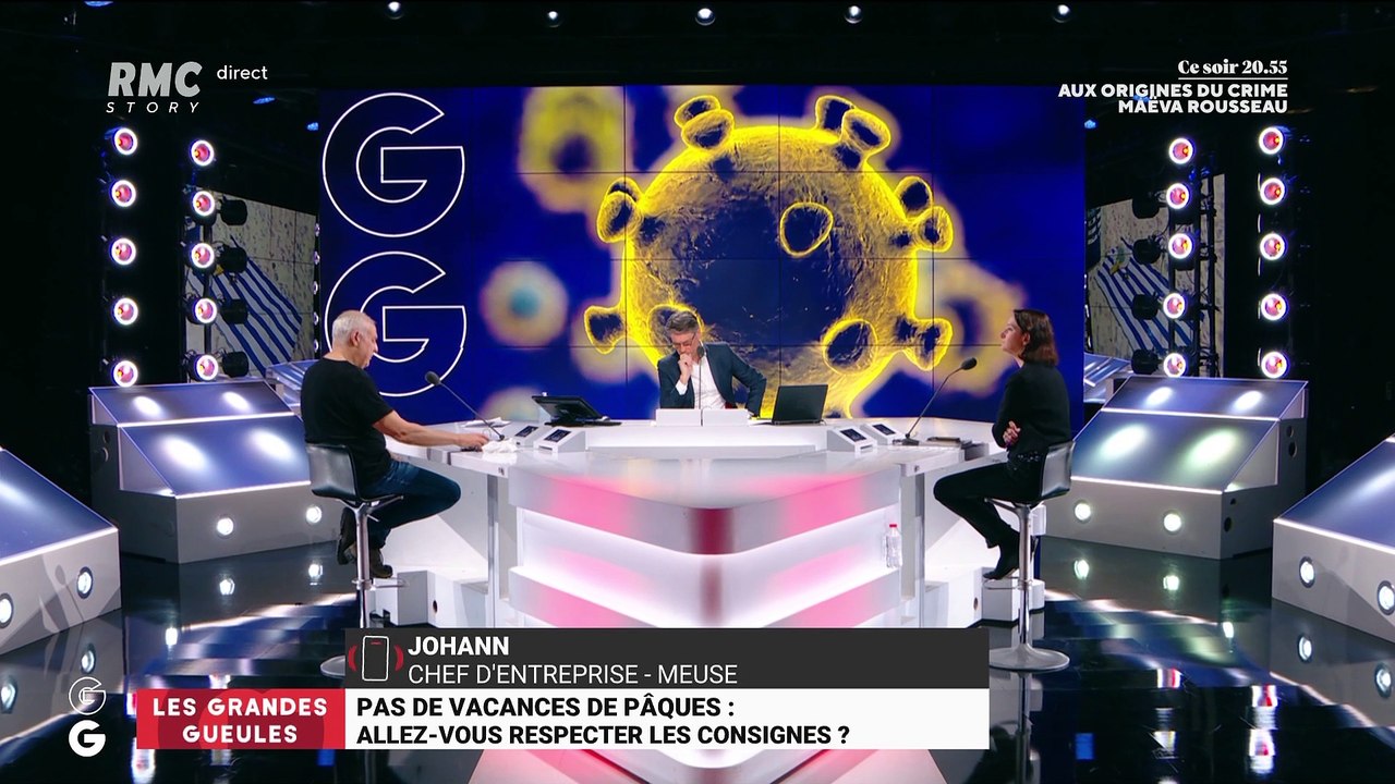 Pas de vacances de Pâques : allez-vous respecter les consignes ? - 02/04