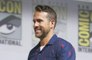 Ryan Reynolds 'mostly drinking' while in Covid-19 isolation