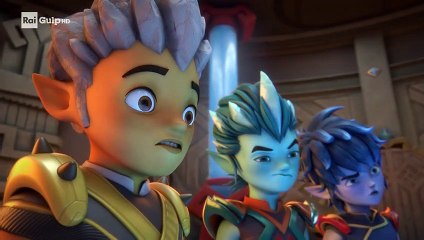 Gormiti _ Episodio 25 - La battaglia per l'Elestar parte 1