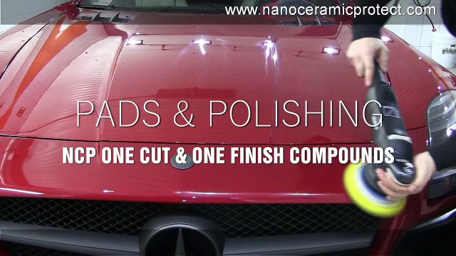 Mercedes SLS Ceramic Protected by Nano Ceramic Protect® - How Nano Ceramic Coating Works