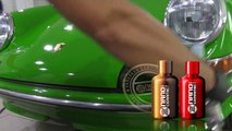 Nano Ceramic Protect System Spraying Ceramic Hard 9H - Porsche 911