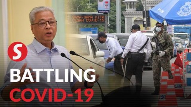 MCO: Enforcement will go into harsh mode in second phase, says Ismail Sabri