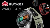Huawei Watch GT 2e: 2-Weeks Battery Life, 100 Workout Modes And SpO2 Monitor