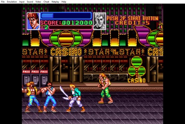 SNES A Day 105: Super Double Dragon - SNES A Day