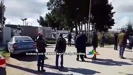 Σοκ στην Ριτσώνα! Πρόσφυγες θετικοί στον κορονοϊό