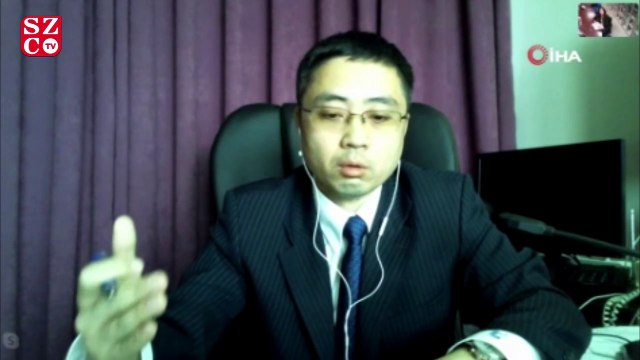 Çin İstanbul Başkonsolos Vekili Chen Su’dan aşı açıklaması