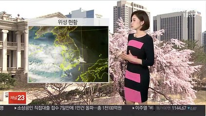 [날씨] 건조특보 확대·강화…내일도 맑고 큰 일교차