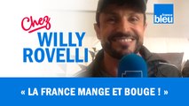 HUMOUR | La France mange et bouge - Willy Rovelli met les points sur les i